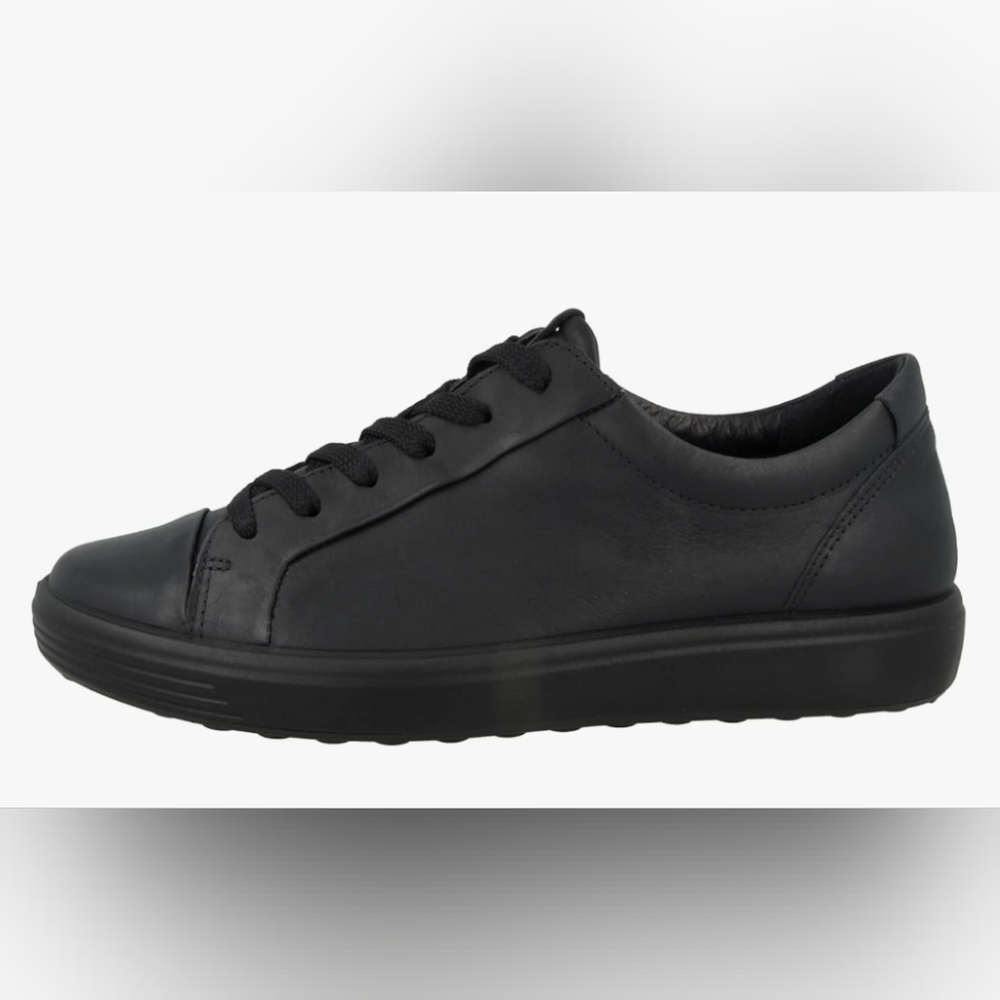 *EUC* ECCO WOMENS SOFT 7 sneaker - Picture 2 of 7